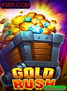 Descubra as Aventuras de GoldRush: Explorando a Emoção do Jogo 8385.COM